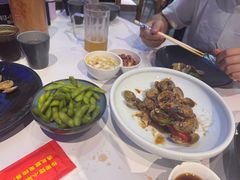 -钳小柒·小龙虾蓝龙王烧烤夜宵(长寿路店)