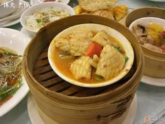 鱿鱼-海逸海鲜酒家(古北店)