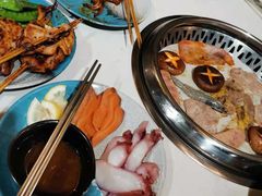 -圣罗巴甄选自助(麦凯乐店)