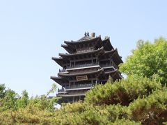 -济南大明湖景区