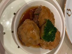 牛肉球-8餐厅(新葡京酒店)
