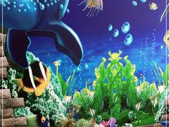 -太平洋海底世界