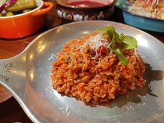 牛肉番茄烩饭-卢布里西餐厅(总店)