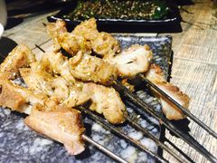 -郑享吃烧烤烩面(红专路店)