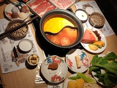 -温野菜涮涮锅(西单大悦城店)