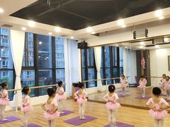 教室-北京红舞鞋少儿形体舞蹈教育(高新融侨城校区)