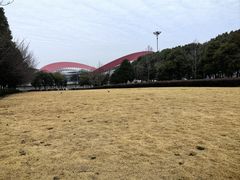 -南京奥林匹克体育中心