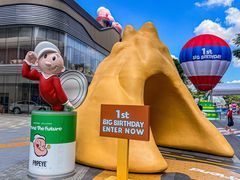 -东莞松山湖万象汇