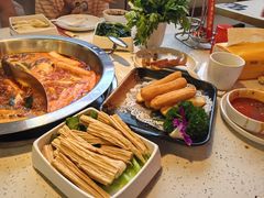 -锅爷爷重庆老火锅(临平店)