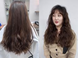 -茶发Salon·烫发染发理发