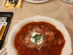 -老井俄式餐厅