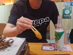 -86烧烤 | 江湖菜(石人总店)