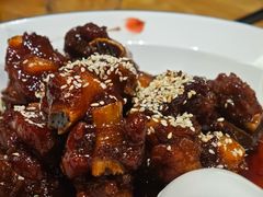 糖醋排骨-盘飧市(春熙路店)