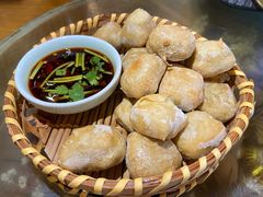烤建水豆腐-春常在云南私房菜