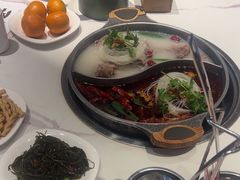 -老员外骨汤火锅(海州古城店)