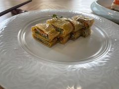 素鸡卷-荷风细雨·中国茶宴(碧云店)