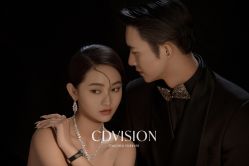 点击看大图 -CD视觉婚纱摄影