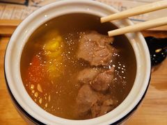 炖盅汤-卤儿道道(杭州大厦501店)