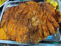 -玫瑰红烤羊排(北新桥三条店)
