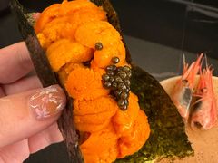 海胆热狗-Sushi Hanzo半藏(天环广场店)