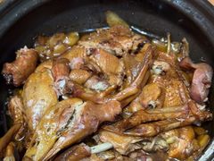 -百家春好德来姜母鸭