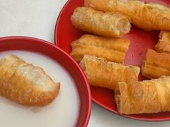 -李刚油条