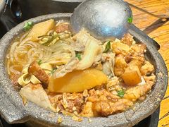 -王明古法砂锅居(开化寺店)
