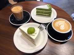 -black rainbow coffee