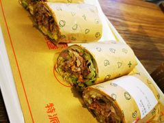 -特派卷·老北京烤鸭卷(合生汇购物中心店)