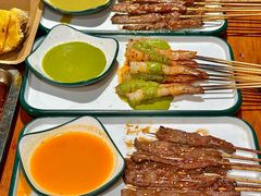 -86烧烤 | 江湖菜(石人总店)