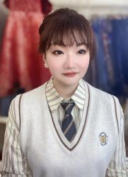 点击看大图 -爱伊人婚纱礼服美妆馆