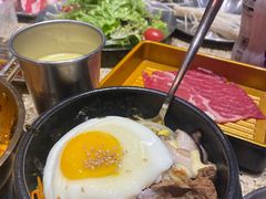 -姜胖胖首尔自助烤肉·蒸汽海鲜大排档(国瑞中心店)