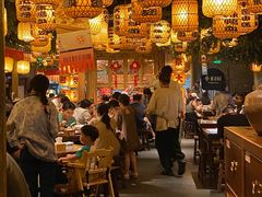 -南京大牌档(青岛万象城店)