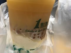 冰淇淋红茶-1点点(开元店)