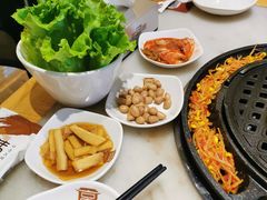 -韩宫宴烤肉·料理(宝山万达店)