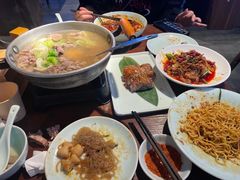 -全牛匠·乐山跷脚牛肉(西单华威约饭街店)