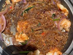 -绿茶餐厅(滨海万达广场店)