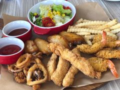 -必胜客(海滨店)
