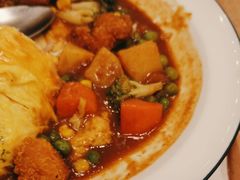 -池奈·咖喱蛋包饭(熙地港店)