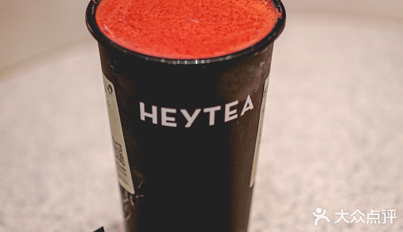 深圳美食|喜茶全网被黑?这个夏天卖断货!