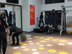 -悦耐私教健身馆(保利中心店)