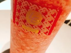 草莓酪酪-LELECHA乐乐茶(美罗城店)