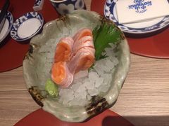 三文鱼肚腩-小山日本料理(兴业太古汇店)