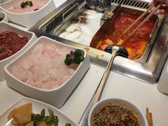 -海底捞火锅(北京路店)