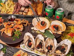 -质烤烤物·活烤海鲜(质烤总店)