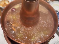 -北京老门框爆肚涮肉馆(锦业路店)