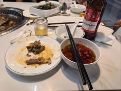 -潮汕鲜牛肉火锅(化工路店)
