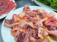 外脊筋-松明一烤肉馆(鲁园店)