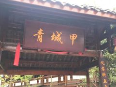 门面-青城甲(青城山店)