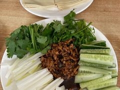 京酱肉丝-东北特色菜馆(珞喻东路店)